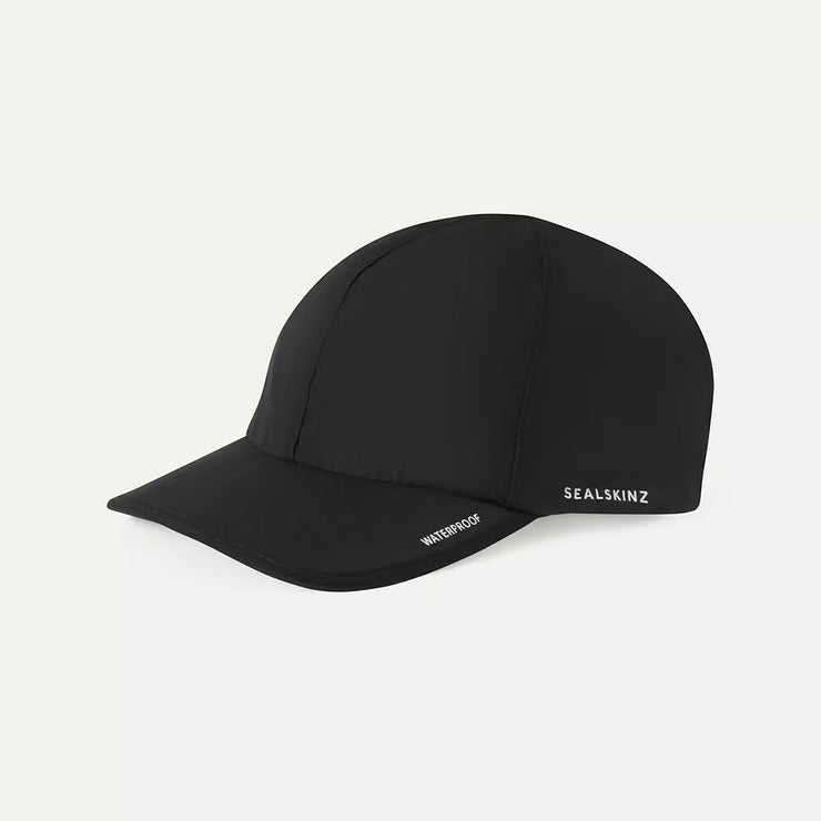 Sealskinz Langham Waterproof All Weather Cap - One Size Black