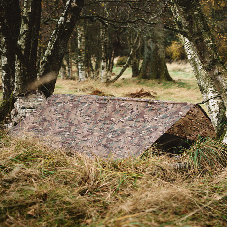 Highlander Basha Tarp Shelter HMTC