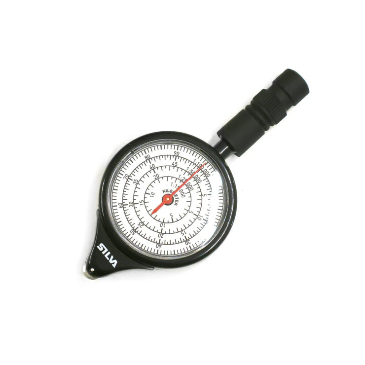 Silva Mechanical Map Measurer Path