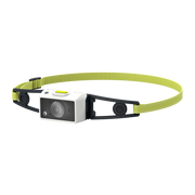 LEDLenser NEO1R Rechargeable Running Head Torch - Lime White