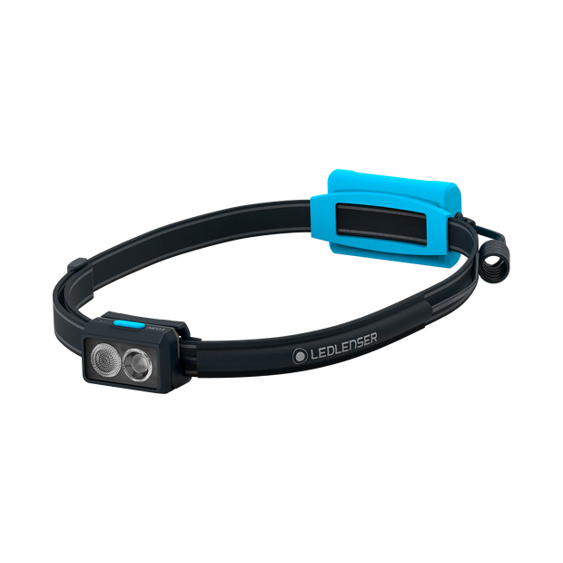 LEDLenser NEO3 Running Head Torch - Blue