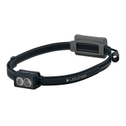 LEDLenser NEO3 Running Head Torch - Black