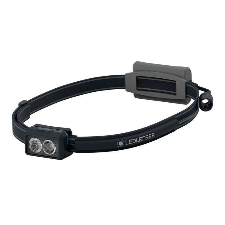 LEDLenser NEO3 Running Head Torch - Black