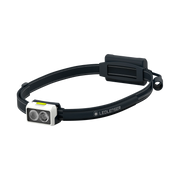 LEDLenser NEO3 Running Head Torch - Lime White