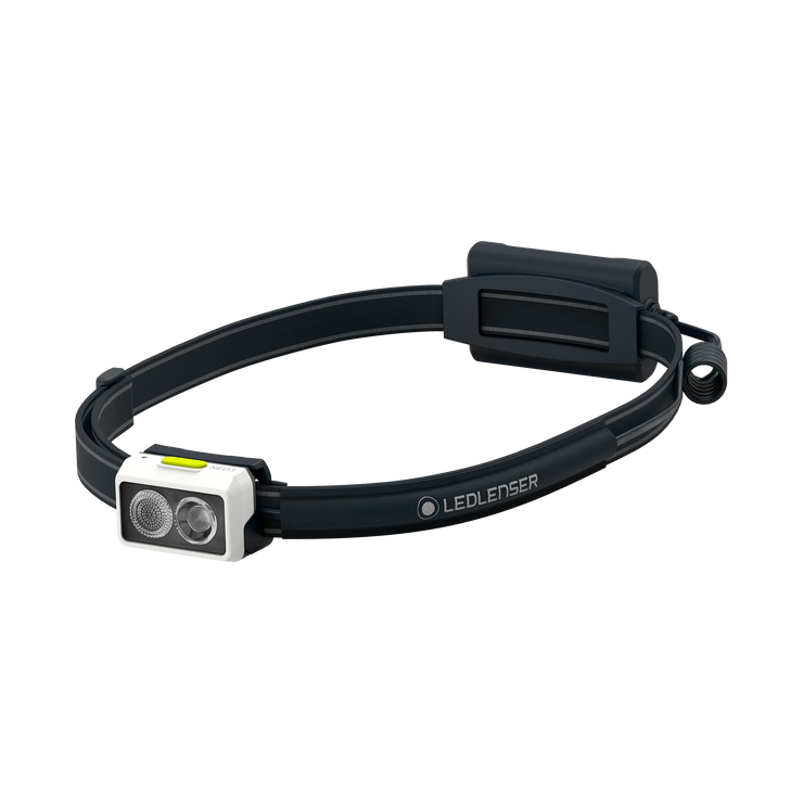 LEDLenser NEO3 Running Head Torch - Lime White