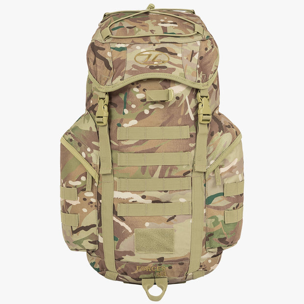 Highlander Forces 33 Litre Rucksack - HTMC