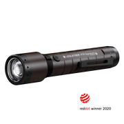 LEDLenser P7R Signature 2000 Lumens Rechargeable Torch