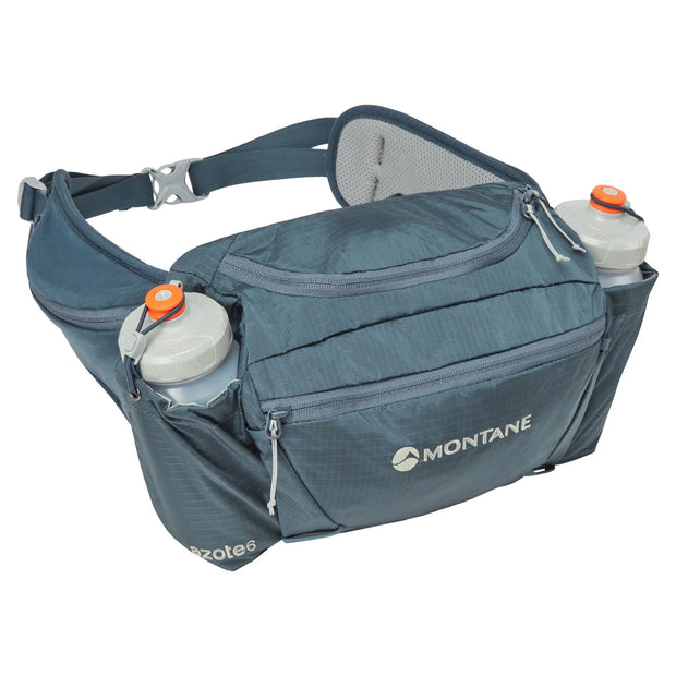 Montane Azote 6L Waist Pack - Astro Blue