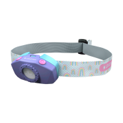 LEDLenser Kids HeadTorch KidLED2  - Purple