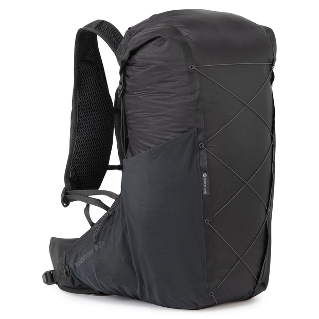 Montane Trailblazer LT 28L Lightweight Backpack - Midnight Grey
