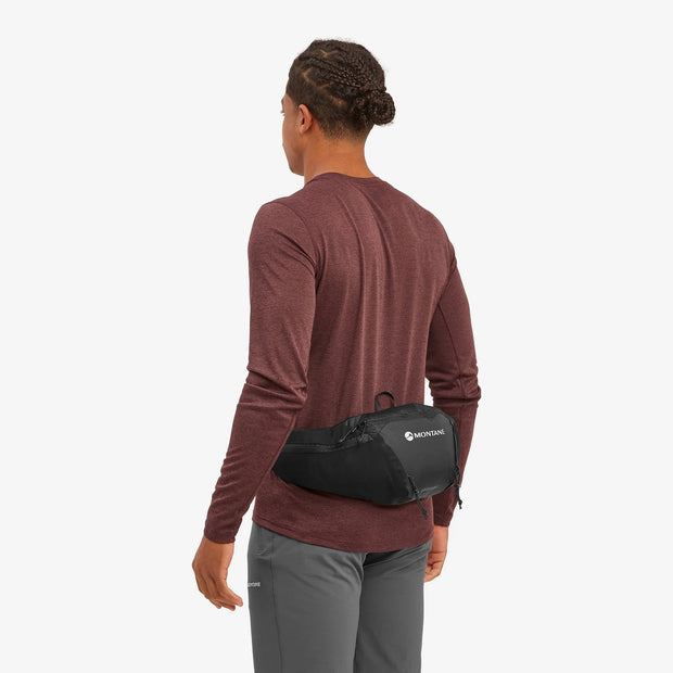 Montane Trailblazer 3L Waist Pack - Black