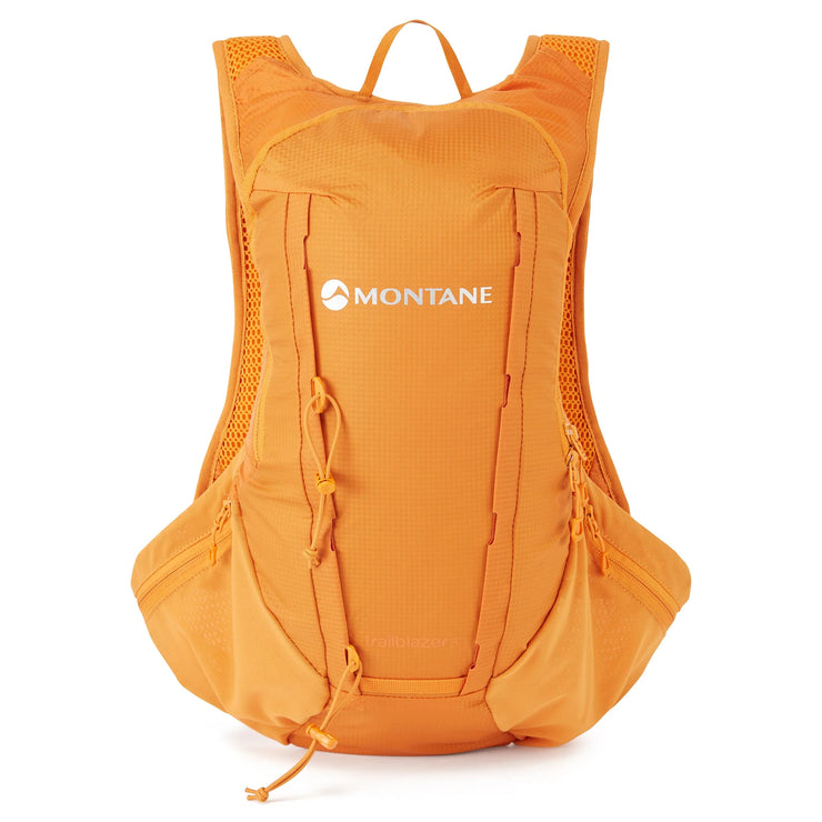 Montane Trailblazer 8 Lightweight Backpack - Flame