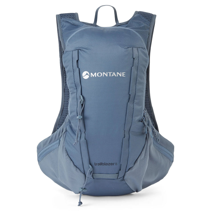 Montane Trailblazer 8 Lightweight Backpack - Stone Blue