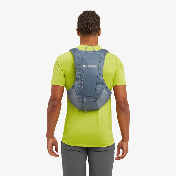 Montane Trailblazer 8 Lightweight Backpack - Stone Blue