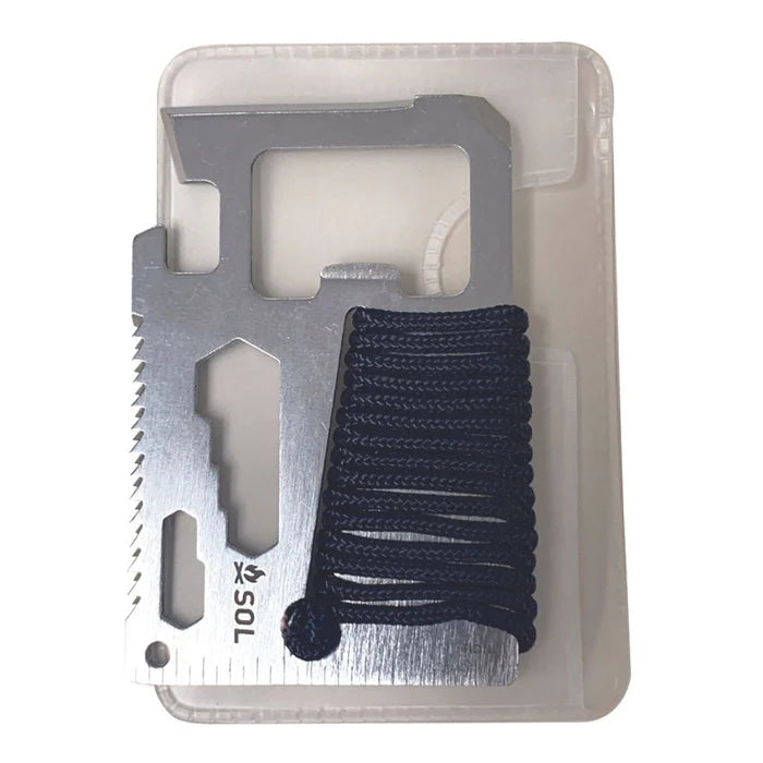 SOL PackIt Survival Card Tool