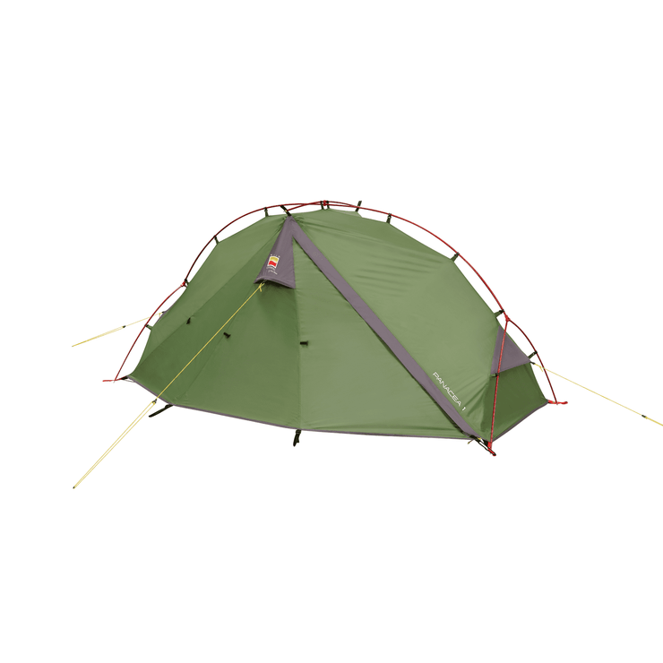 Wild Country Panacea 1 Free-Standing 1 Person Tent - Green