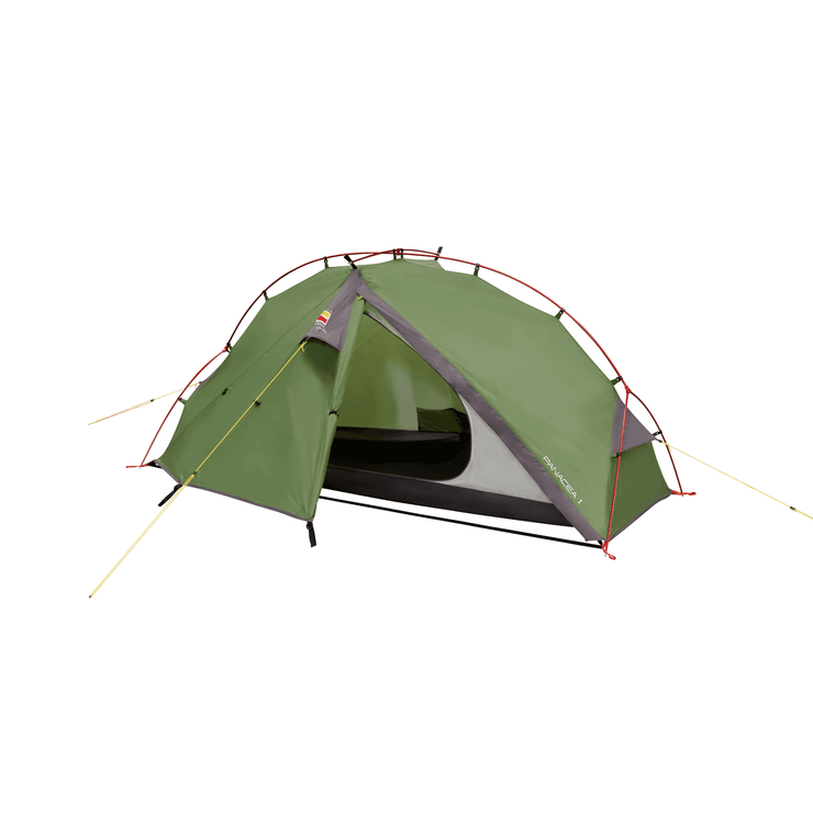 Wild Country Panacea 1 Free-Standing 1 Person Tent - Green