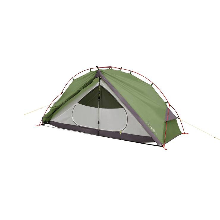 Wild Country Panacea 1 Free-Standing 1 Person Tent - Green