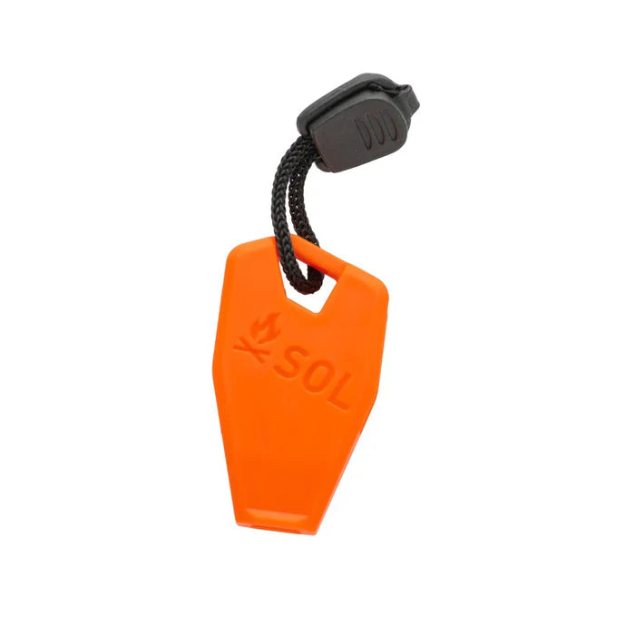 SOL Rescue Floating Whistle - 2 Pack