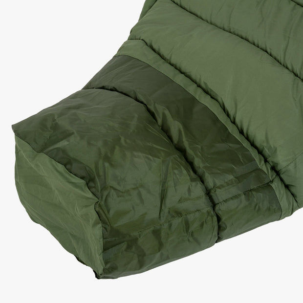 Highlander Phoenix Ember 250 Sleeping Bag - Olive Green