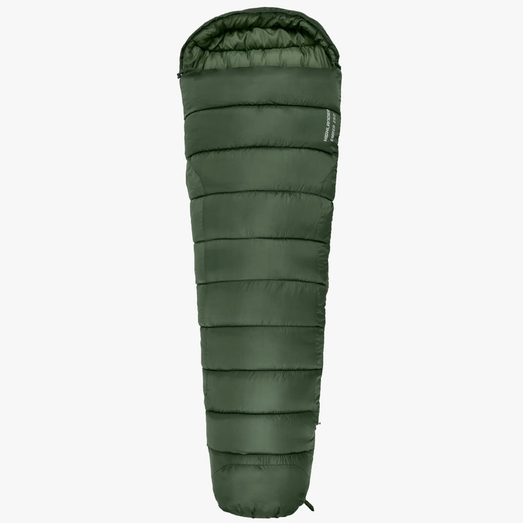 Highlander Phoenix Ember 250 Sleeping Bag - Olive Green