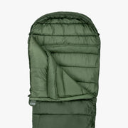 Highlander Phoenix Ember 250 Sleeping Bag - Olive Green