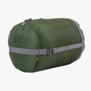 Highlander Phoenix Ember 250 Sleeping Bag - Olive Green