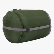 Highlander Phoenix Flame 400 Sleeping Bag - Olive Green