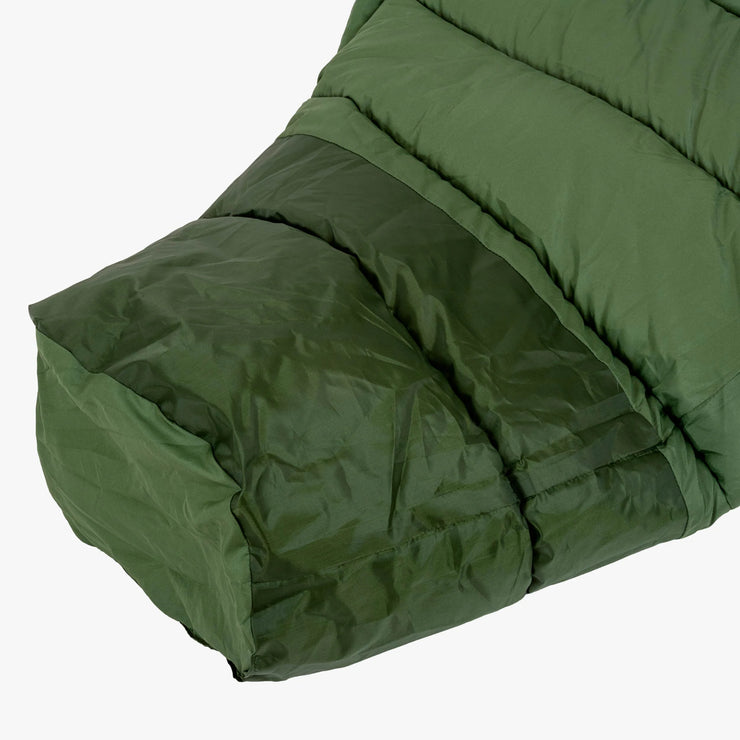 Highlander Phoenix Flame 400 Sleeping Bag - Olive Green