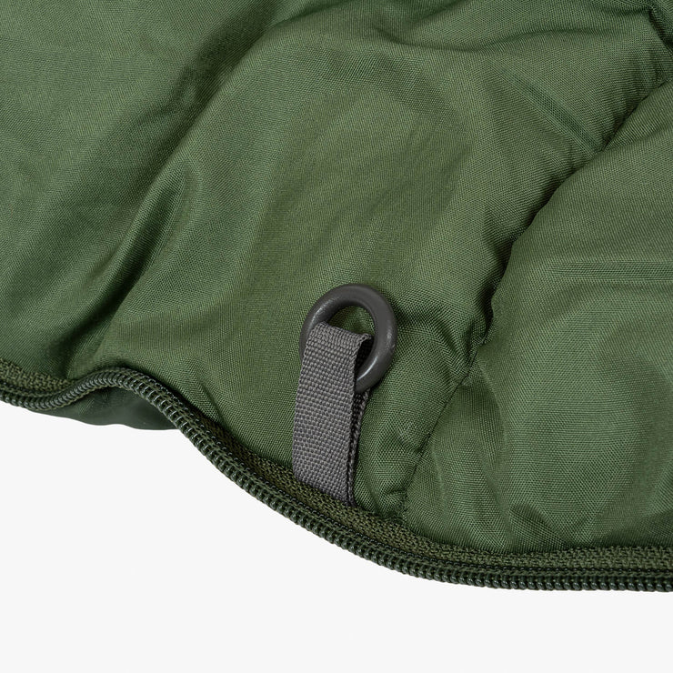 Highlander Phoenix Flame 400 Sleeping Bag - Olive Green