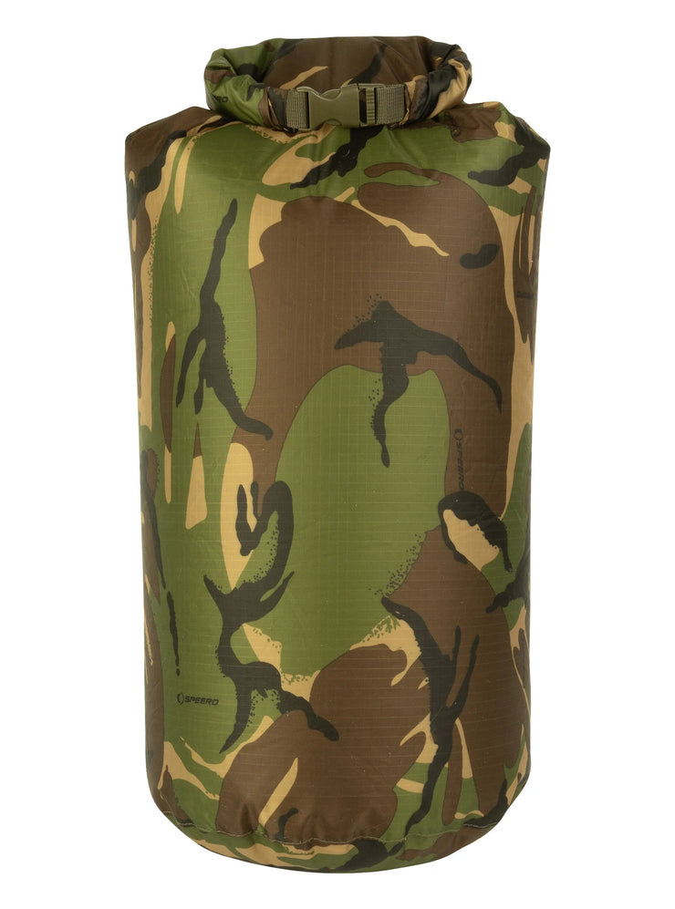 Speero Waterproof Dry Sack - DPM Camo Large