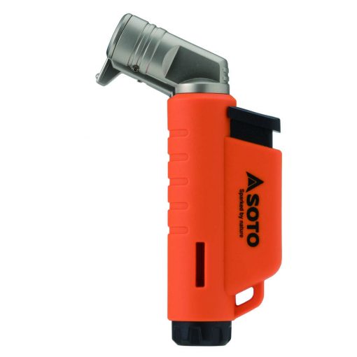 Soto Micro Blow Torch 1300°C Horizontal – Orange