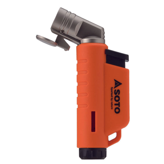 Soto Micro Blow Torch 1300°C Horizontal – Orange