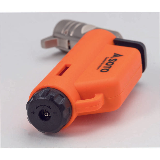 Soto Micro Blow Torch 1300°C Horizontal – Orange