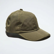 Sealskinz Salle Waterproof Foldable Peak Cap - Olive