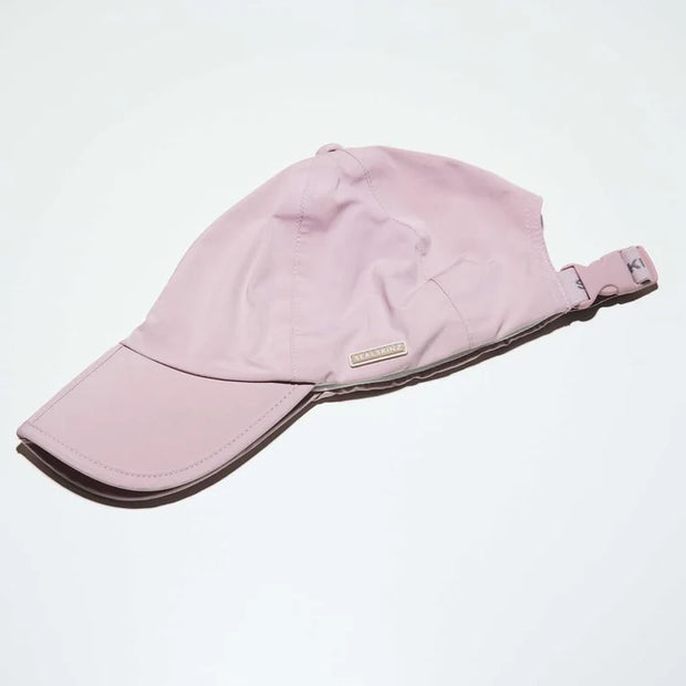 Sealskinz Salle Women's Waterproof Foldable Peak Cap - Pink