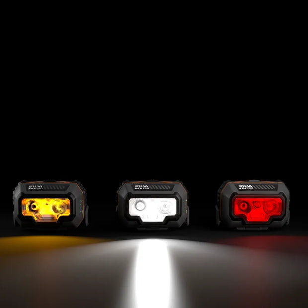 Silva SmartLight 500 Hybrid Headtorch