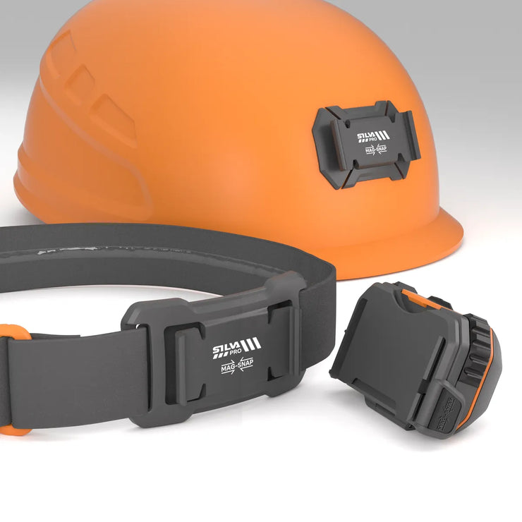 Silva SmartLight 500 Hybrid Headtorch