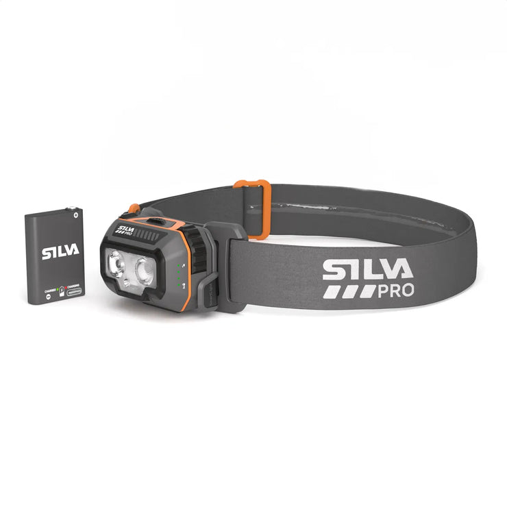 Silva SmartLight 500 Hybrid Headtorch