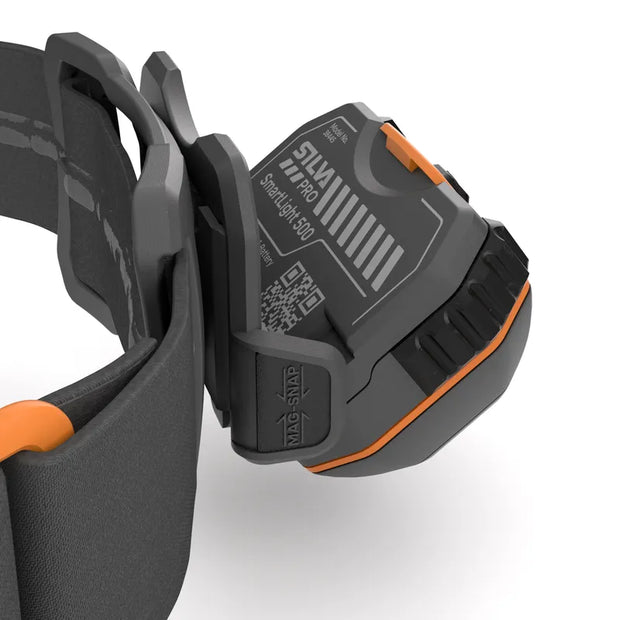 Silva SmartLight 500 Hybrid Headtorch