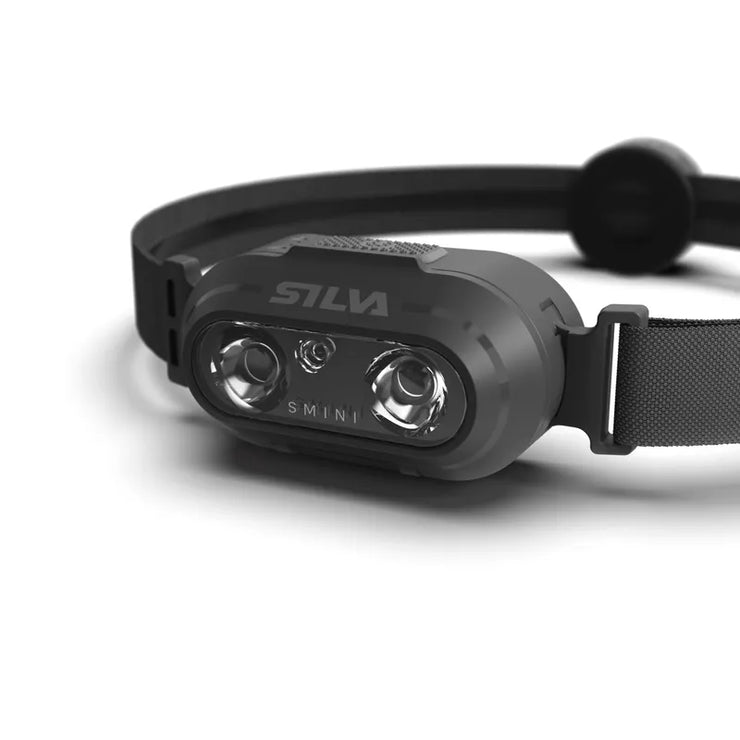 Silva Smini Black 250 Lumen Lightweight Headtorch