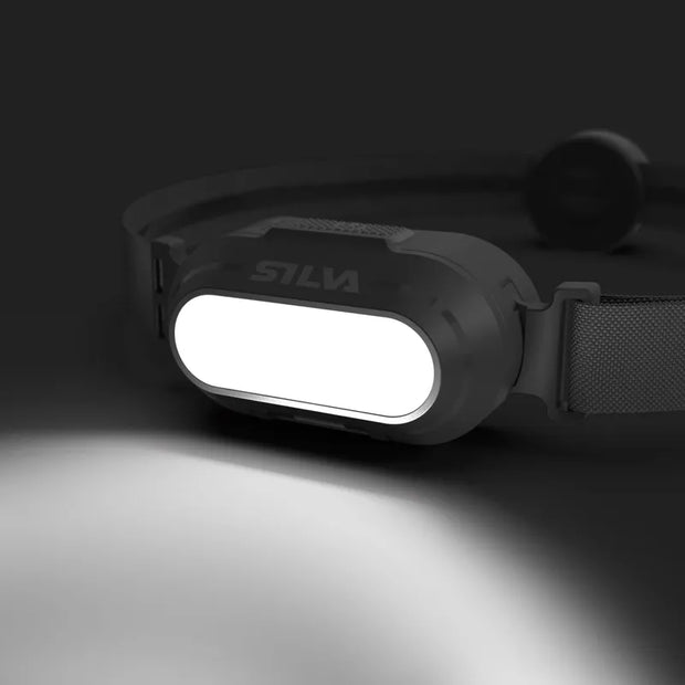 Silva Smini Black 250 Lumen Lightweight Headtorch