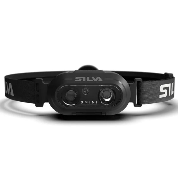 Silva Smini Black 250 Lumen Lightweight Headtorch