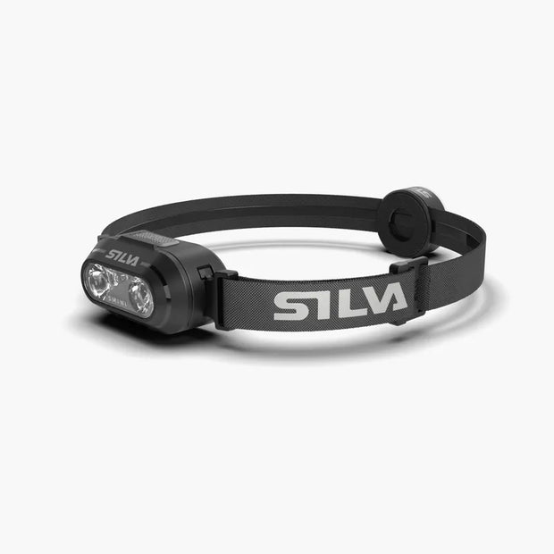 Silva Smini Black 250 Lumen Lightweight Headtorch