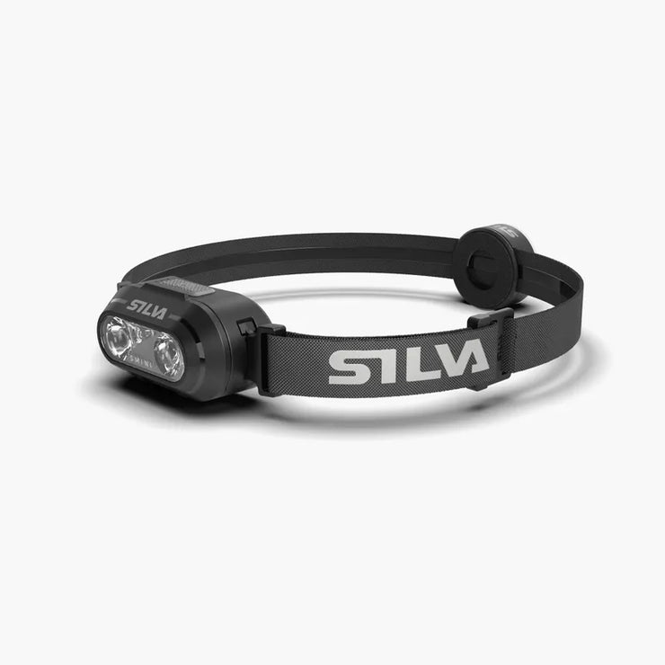 Silva Smini Black 250 Lumen Lightweight Headtorch