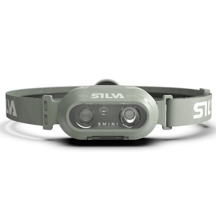 Silva Smini Mint 250 Lumen Lightweight Headtorch