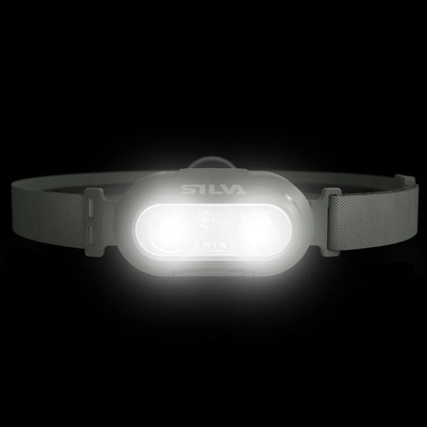 Silva Smini Mint 250 Lumen Lightweight Headtorch