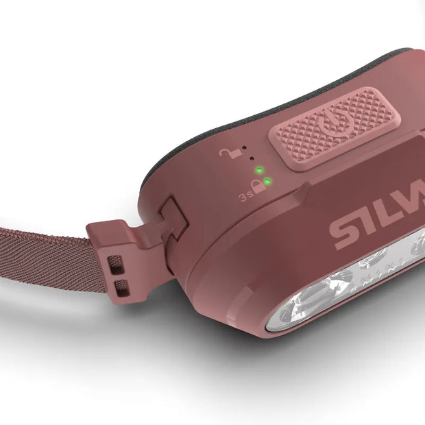 Silva Smini Rose 250 Lumen Lightweight Headtorch