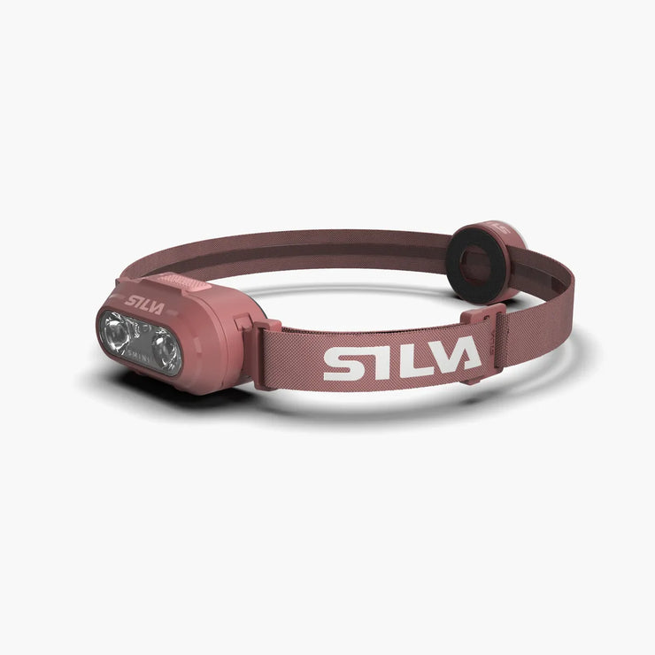 Silva Smini Rose 250 Lumen Lightweight Headtorch