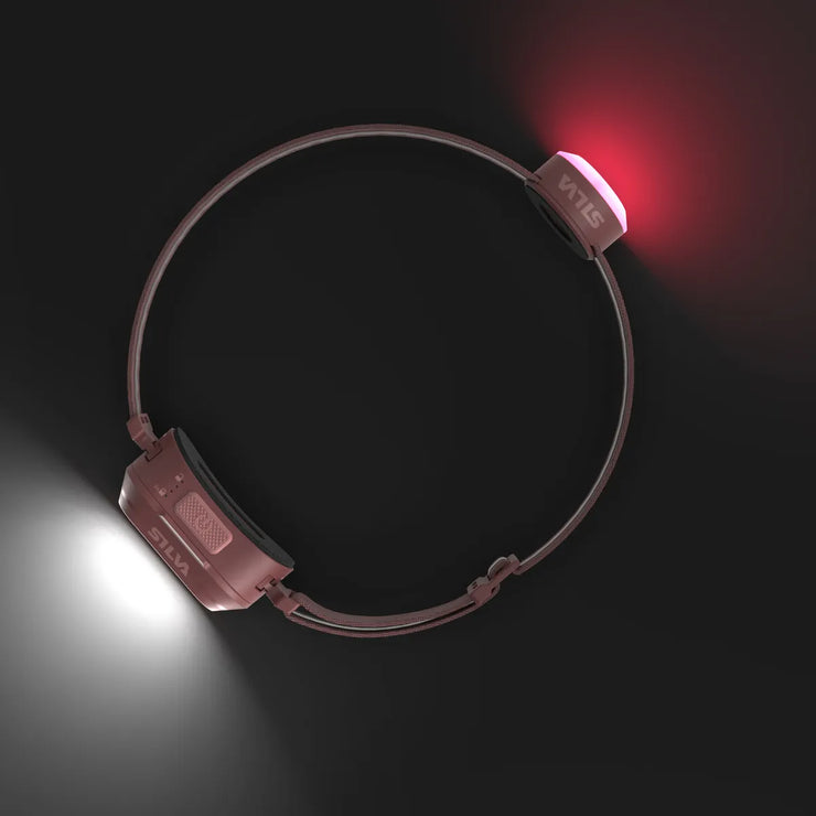 Silva Smini Rose 250 Lumen Lightweight Headtorch